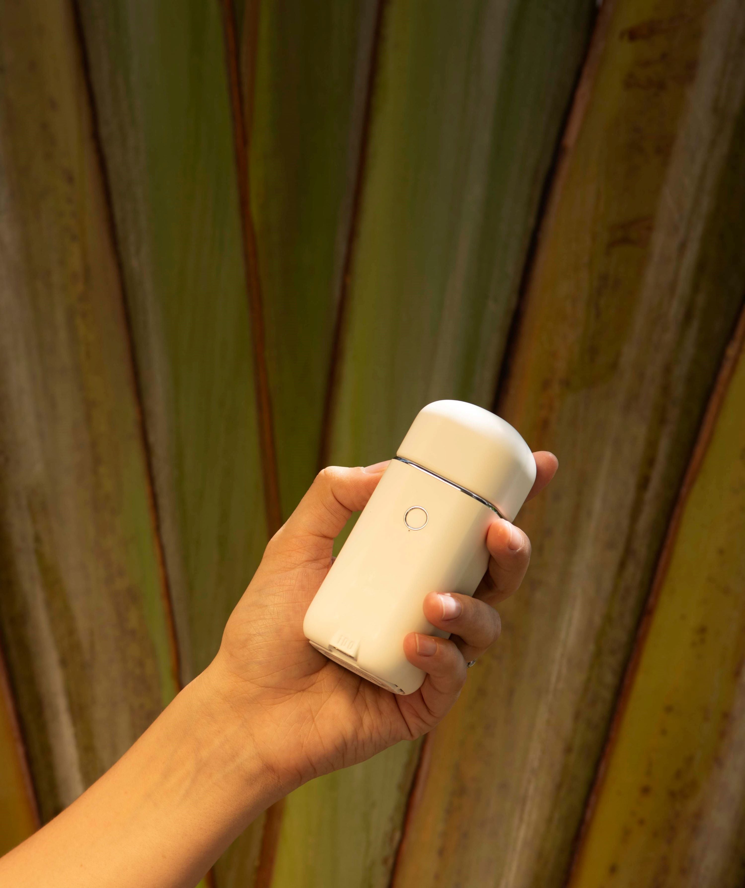 refillable antiperspirant deodorant i.D.O with air flow technology