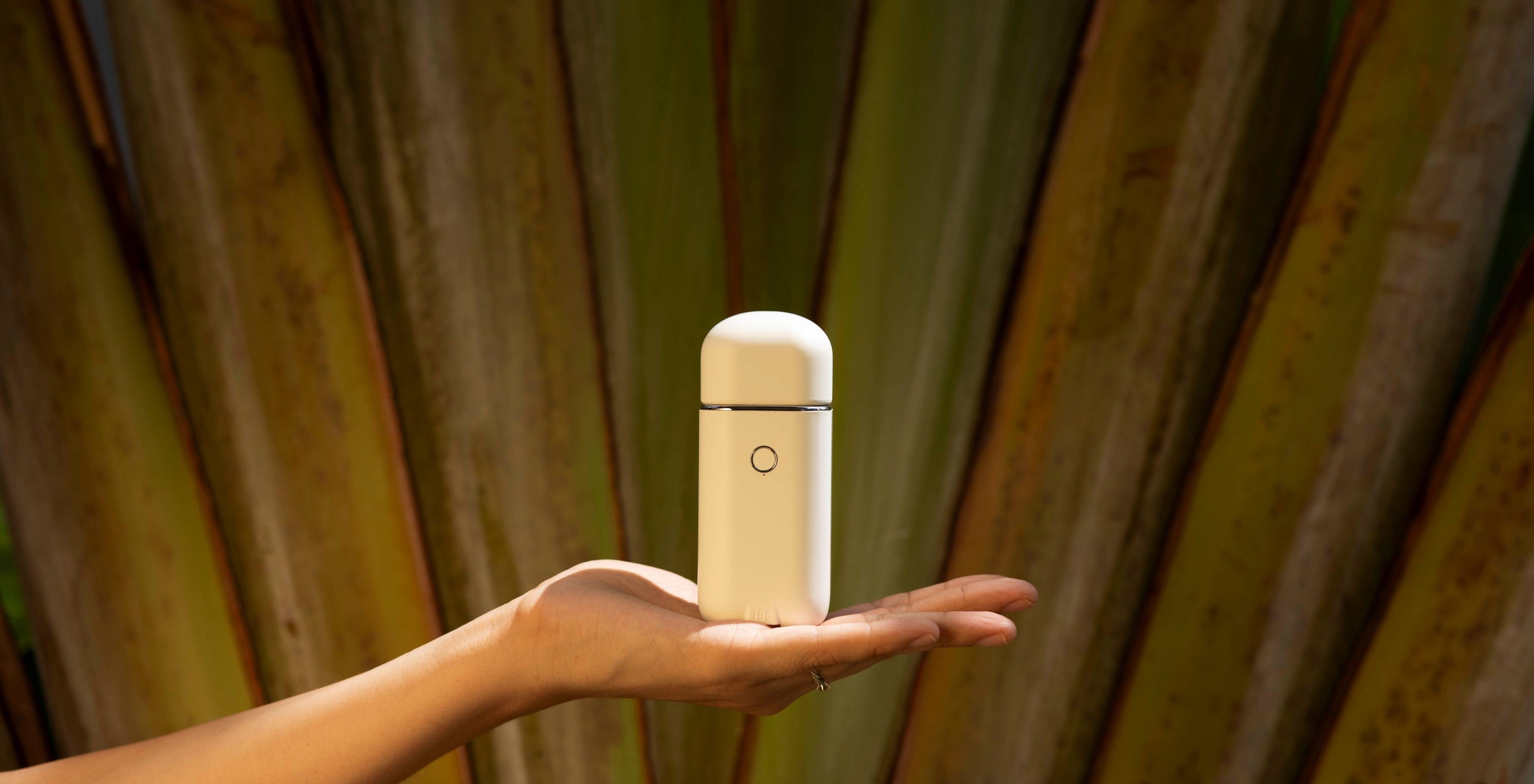 i.D.O refillable antiperspirant deodorant