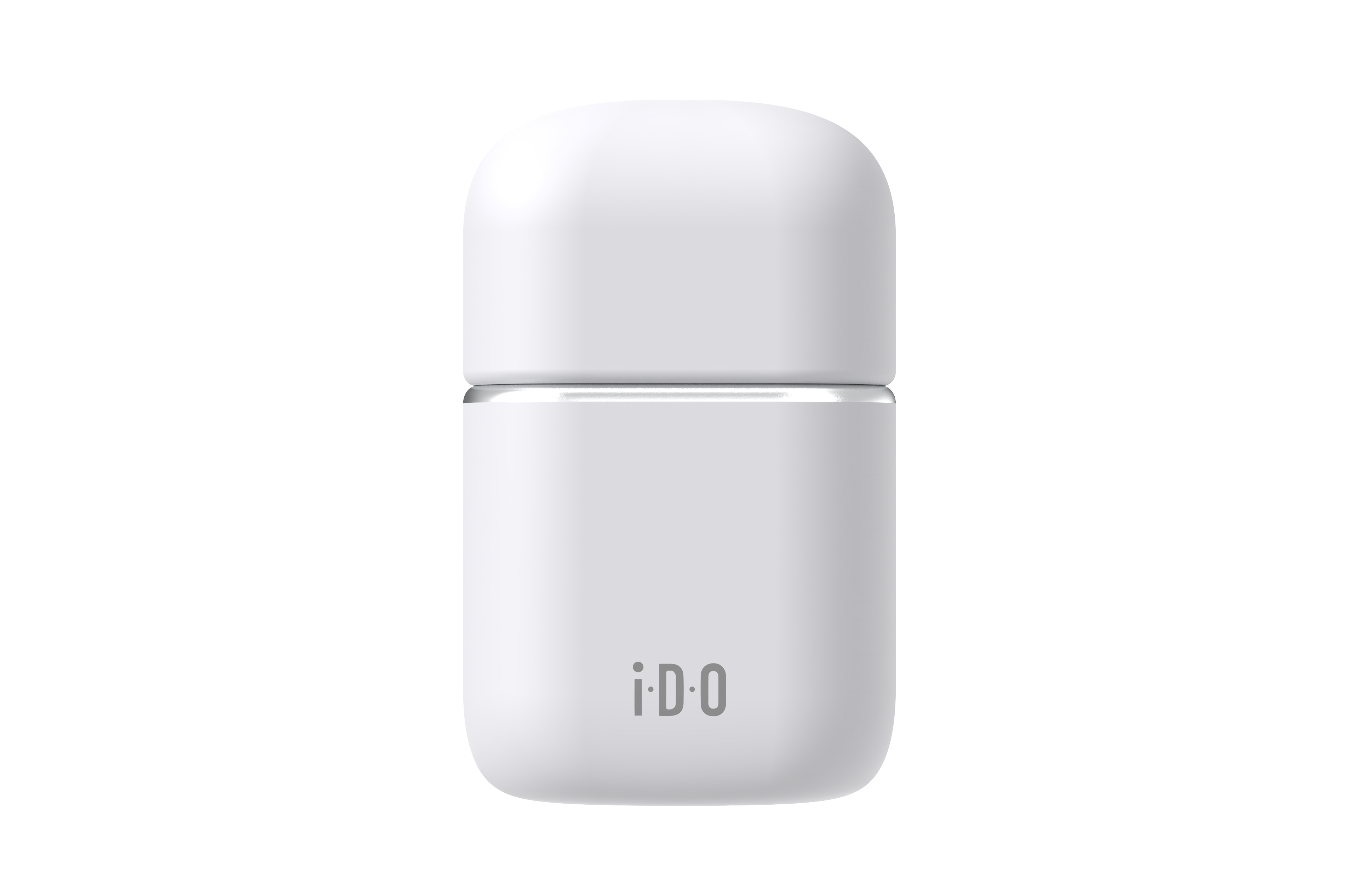 Sustainable Travel Size Refill Deodorant i.D.O in white