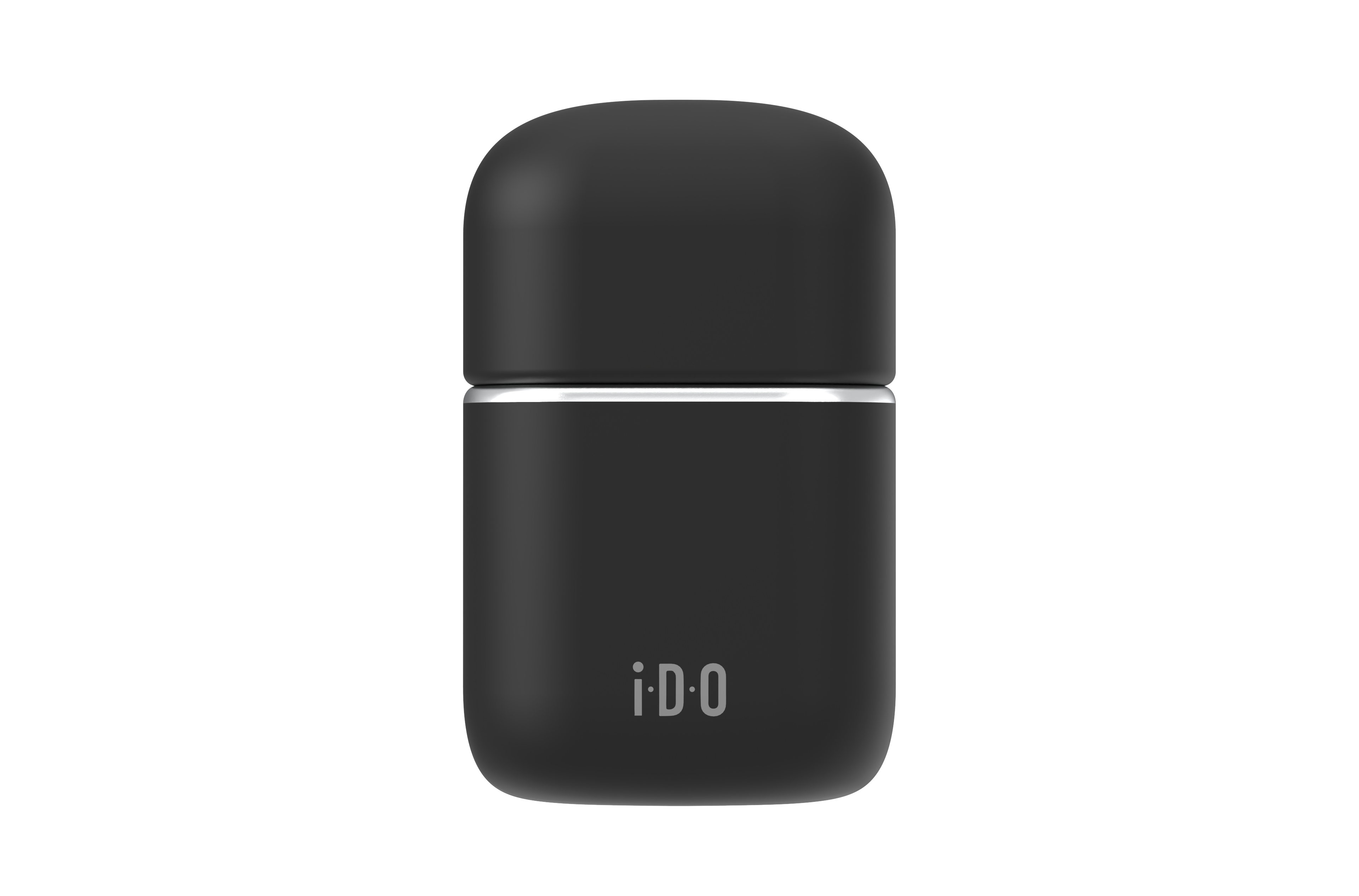 i.D.O Sustainable Deodorant Travel Size in Black