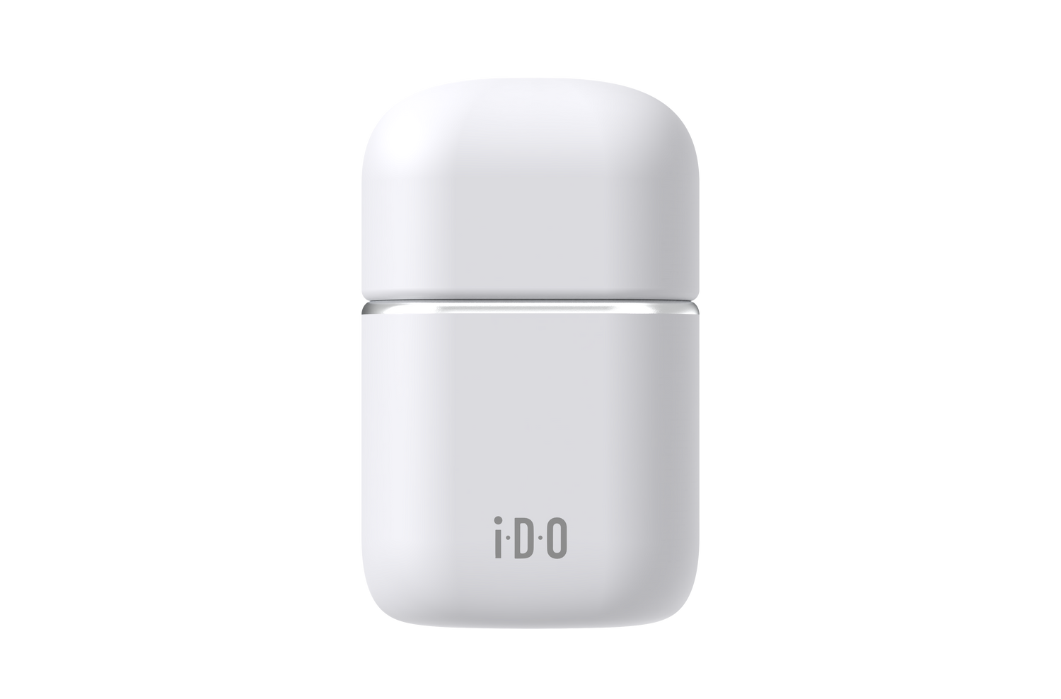 Sustainable Travel Size Refill Deodorant  i.D.O in white