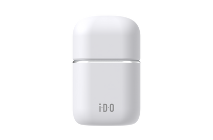 Sustainable Travel Size Refill Deodorant  i.D.O in white