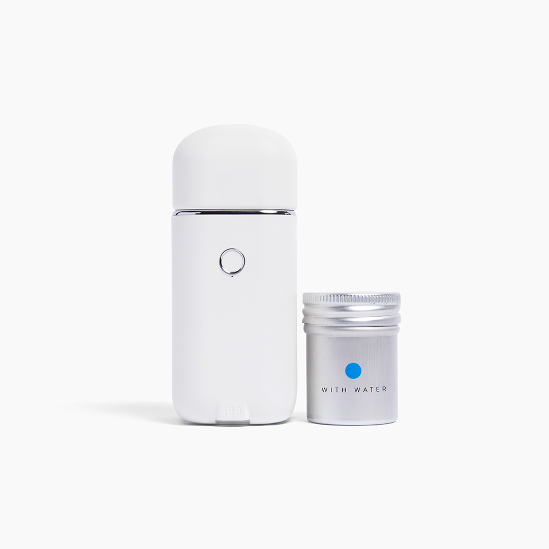 i·D·O Starter Kit - Refillable Eco Friendly Antiperspirant – myido