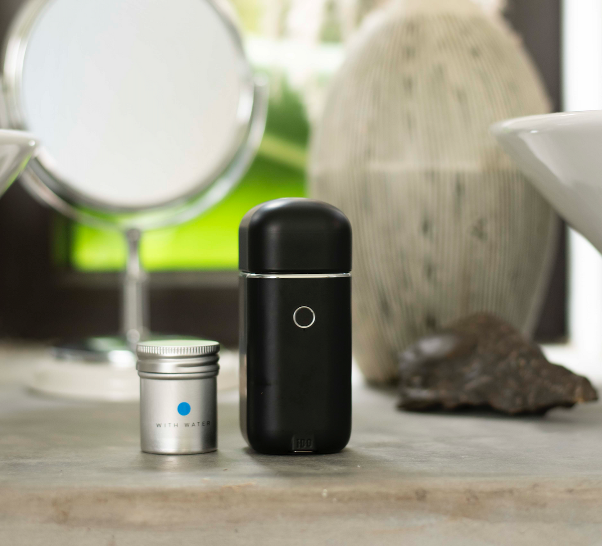 i·D·O Starter Kit - Refillable Eco Friendly Antiperspirant – myido